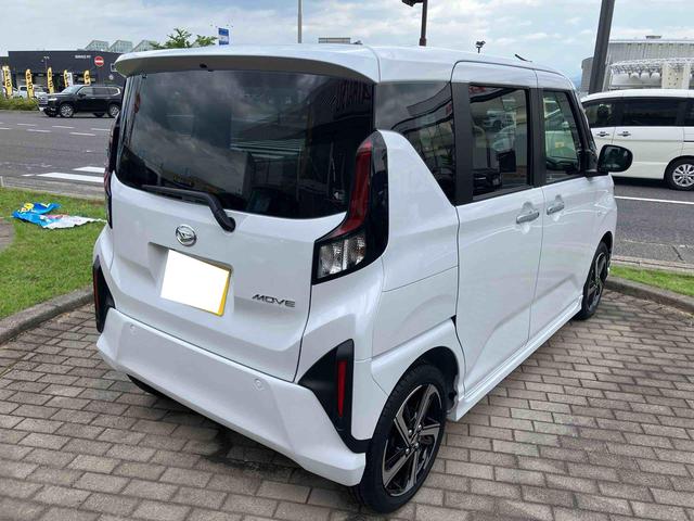 ムーヴRS販売は福島県内にお住まいで,現車確認のできるお客様に限らせて頂きます(福島県)の中古車