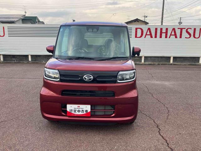 タントＸ４ＷＤ：販売は福島県内にお住まいで，現車確認のできるお客様に限らせて頂きます（福島県）の中古車