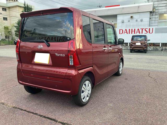タントＸ４ＷＤ：販売は福島県内にお住まいで，現車確認のできるお客様に限らせて頂きます（福島県）の中古車