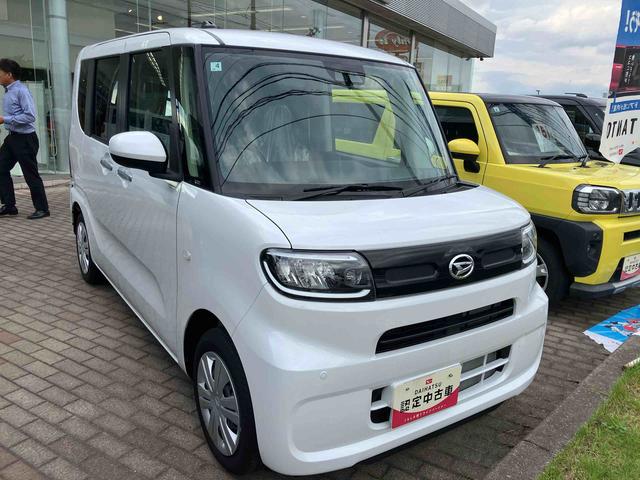 タントＸ販売は福島県内にお住まいで，現車確認のできるお客様に限らせて頂きます（福島県）の中古車
