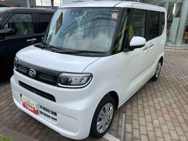 タントＸ販売は福島県内にお住まいで，現車確認のできるお客様に限らせて頂きます（福島県）の中古車