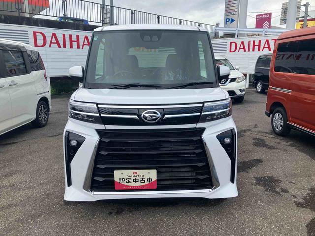 タントカスタムX4WD:販売は福島県内にお住まいで,現車確認のできるお客様に限らせて頂きます(福島県)の中古車