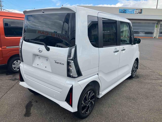 タントカスタムX4WD:販売は福島県内にお住まいで,現車確認のできるお客様に限らせて頂きます(福島県)の中古車