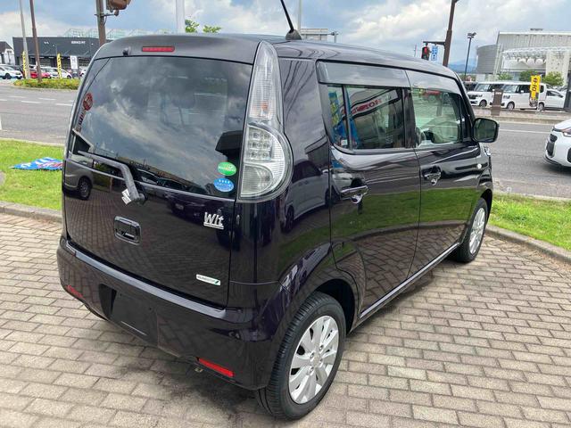MRワゴンWitLS販売は福島県内にお住まいで,現車確認のできるお客様に限らせて頂きます(福島県)の中古車