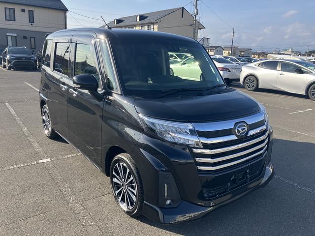 トールカスタムＧ　ターボ販売は福島県内にお住まいで，現車確認のできるお客様に限らせて頂きます（福島県）の中古車