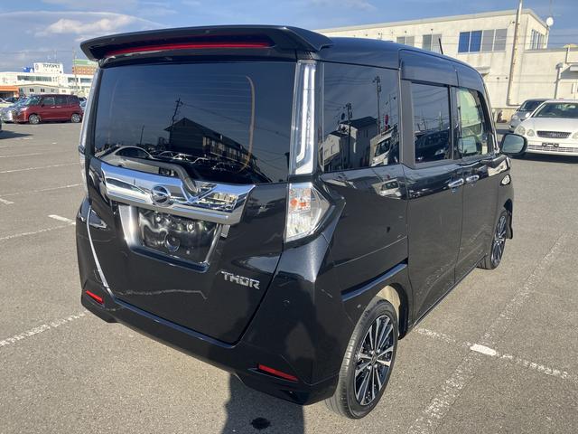 トールカスタムＧ　ターボ販売は福島県内にお住まいで，現車確認のできるお客様に限らせて頂きます（福島県）の中古車