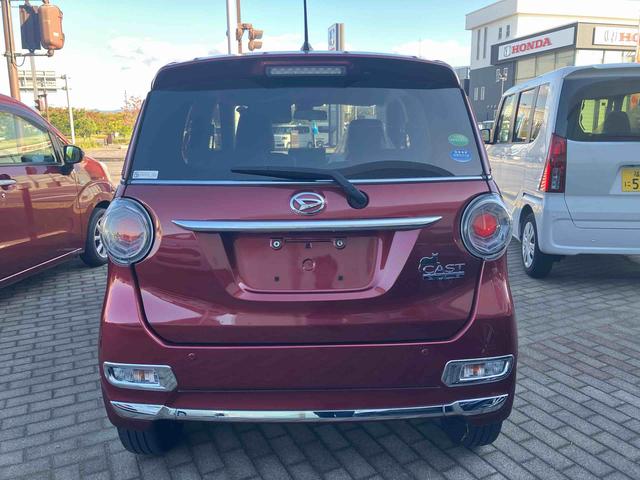 キャスト 中古車 スタイルＧ　ターボ　ＳＡＩＩ販売は福島県内にお住まいで，現車確認のできるお客様に限らせて頂きます