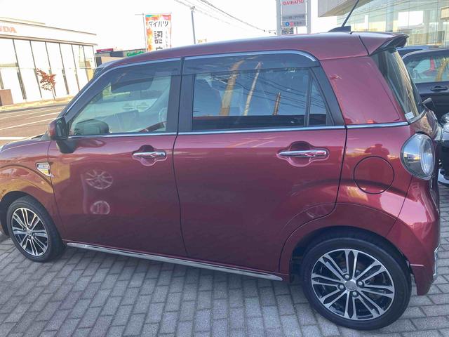 キャスト 中古車 スタイルＧ　ターボ　ＳＡＩＩ販売は福島県内にお住まいで，現車確認のできるお客様に限らせて頂きます
