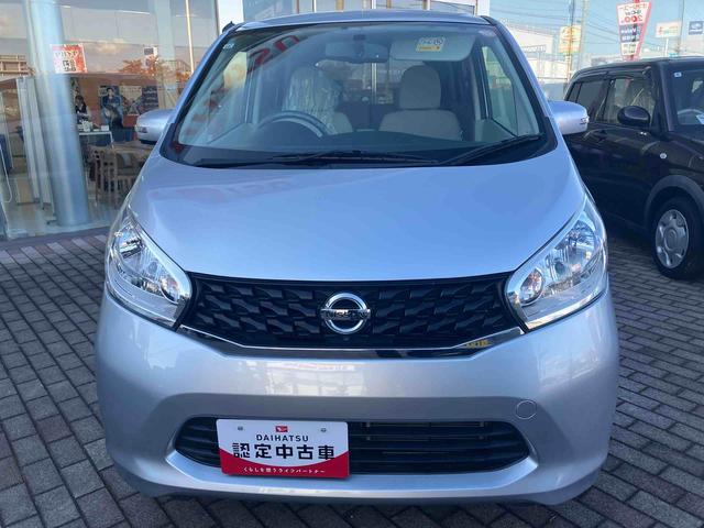 デイズ 中古車 Ｘ販売は福島県内にお住まいで，現車確認のできるお客様に限らせて頂きます