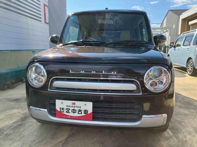 アルトラパンショコラＸ販売は福島県内にお住まいで，現車確認のできるお客様に限らせて頂きます（福島県）の中古車