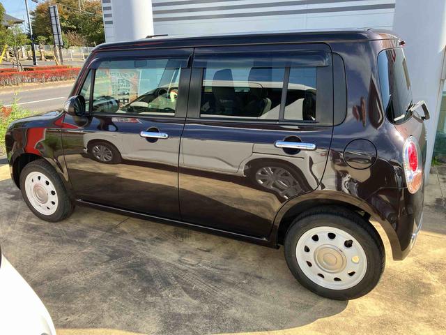 アルトラパンショコラＸ販売は福島県内にお住まいで，現車確認のできるお客様に限らせて頂きます（福島県）の中古車