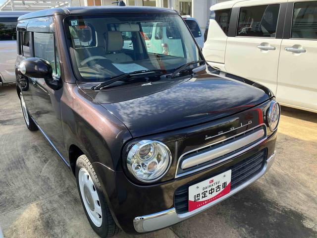 アルトラパンショコラＸ販売は福島県内にお住まいで，現車確認のできるお客様に限らせて頂きます（福島県）の中古車