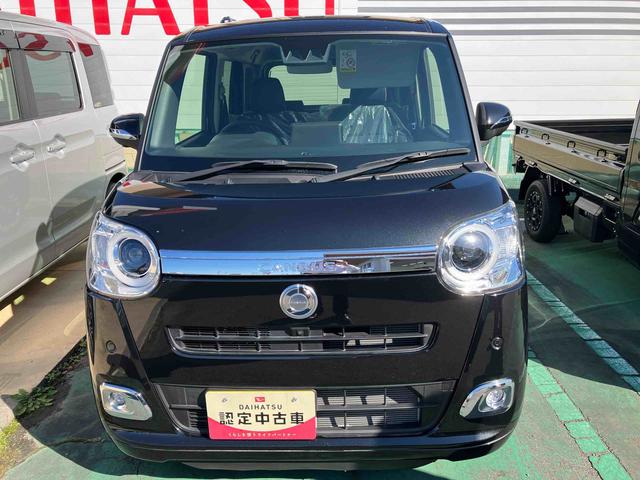 ムーヴキャンバスセオリーGターボ(福島県)の中古車