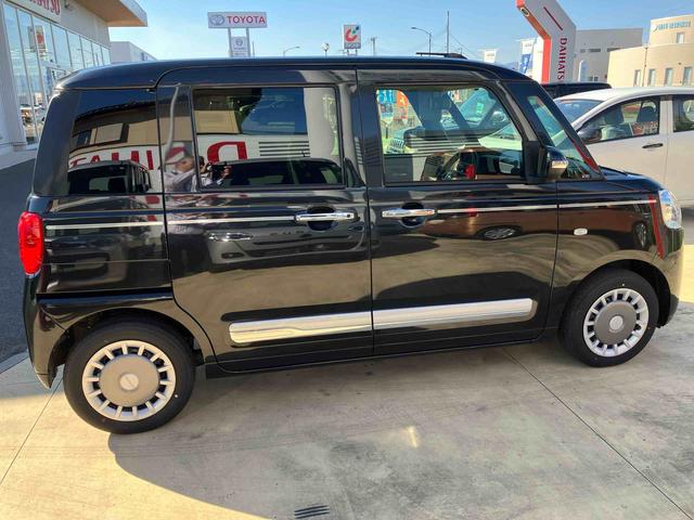 ムーヴキャンバスセオリーGターボ(福島県)の中古車