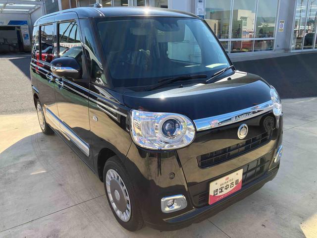 ムーヴキャンバスセオリーGターボ(福島県)の中古車