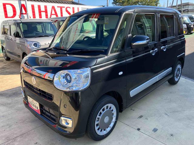 ムーヴキャンバスセオリーGターボ(福島県)の中古車