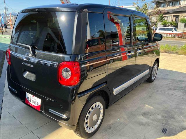 ムーヴキャンバスセオリーGターボ(福島県)の中古車