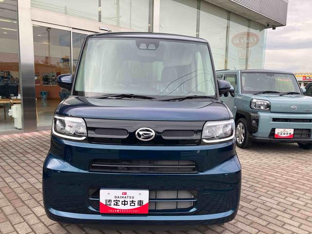 タントＸ４ＷＤ：販売は福島県内にお住まいで，現車確認のできるお客様に限らせて頂きます（福島県）の中古車