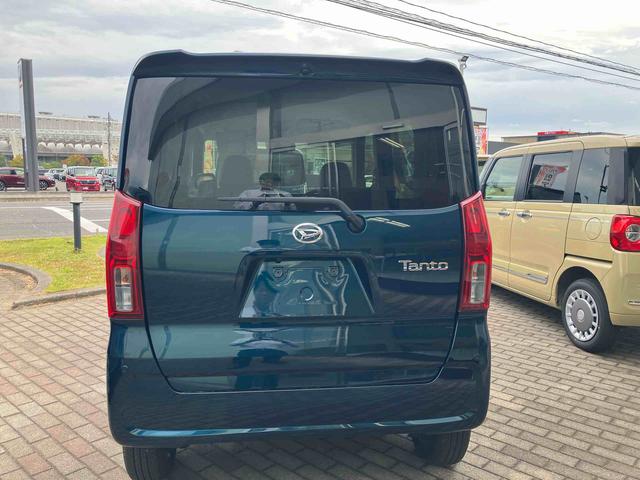 タントＸ４ＷＤ：販売は福島県内にお住まいで，現車確認のできるお客様に限らせて頂きます（福島県）の中古車