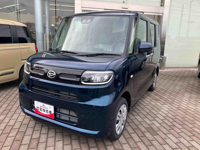 タントＸ４ＷＤ：販売は福島県内にお住まいで，現車確認のできるお客様に限らせて頂きます（福島県）の中古車