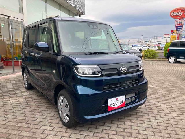 タントＸ４ＷＤ：販売は福島県内にお住まいで，現車確認のできるお客様に限らせて頂きます（福島県）の中古車