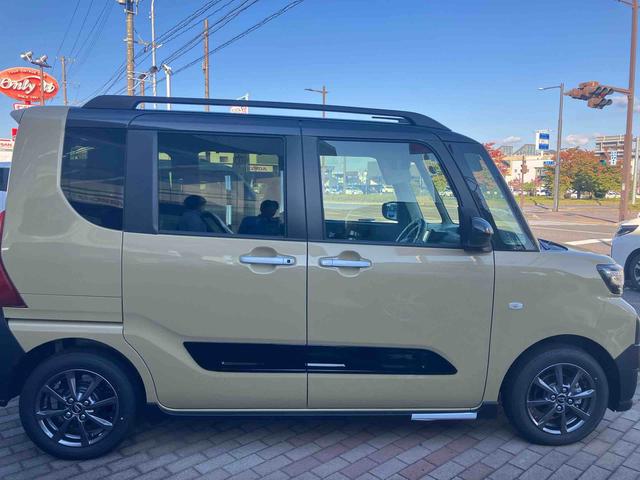 タント 中古車 ファンクロス販売は福島県内にお住まいで，現車確認のできるお客様に限らせて頂きます