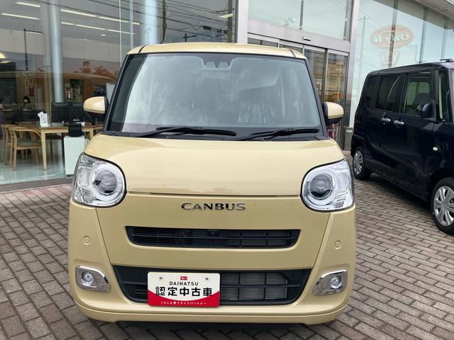 ムーヴキャンバスセオリーＧ４ＷＤ：販売は福島県内にお住まいで，現車確認のできるお客様に限らせて頂きます（福島県）の中古車