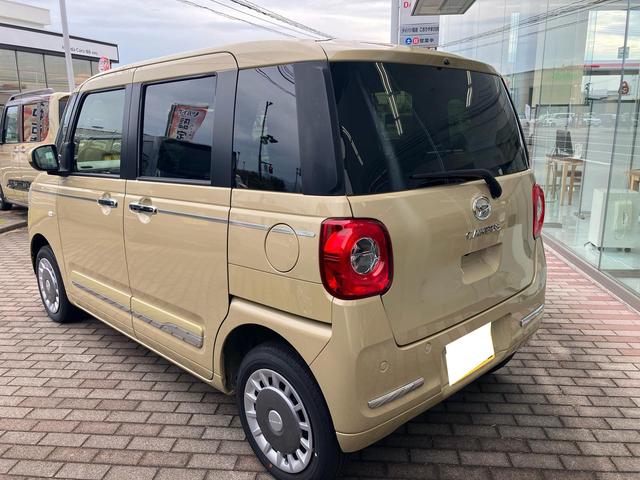 ムーヴキャンバスセオリーＧ４ＷＤ：販売は福島県内にお住まいで，現車確認のできるお客様に限らせて頂きます（福島県）の中古車