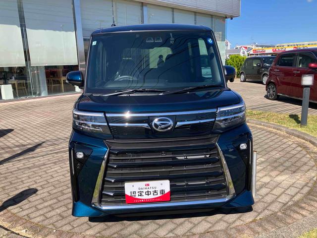 タントカスタムＲＳ販売は福島県内にお住まいで，現車確認のできるお客様に限らせて頂きます（福島県）の中古車