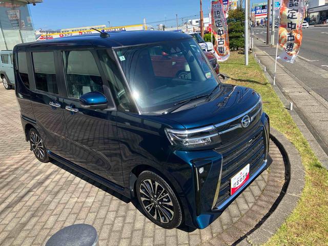 タントカスタムＲＳ販売は福島県内にお住まいで，現車確認のできるお客様に限らせて頂きます（福島県）の中古車