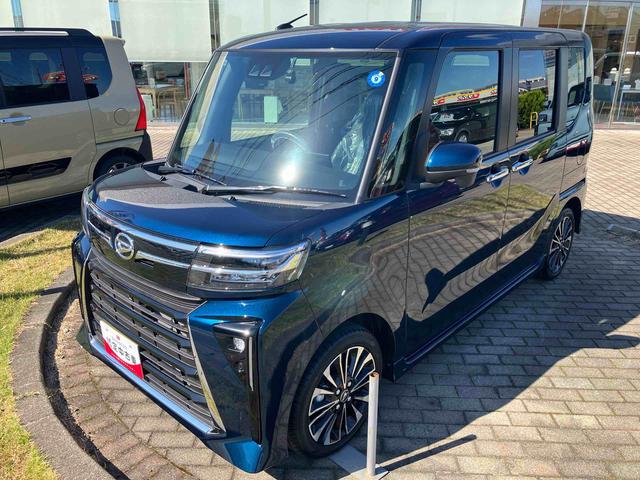 タントカスタムＲＳ販売は福島県内にお住まいで，現車確認のできるお客様に限らせて頂きます（福島県）の中古車