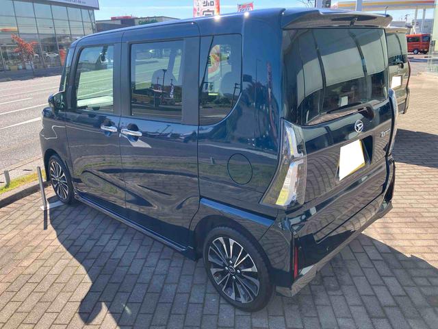 タントカスタムＲＳ販売は福島県内にお住まいで，現車確認のできるお客様に限らせて頂きます（福島県）の中古車