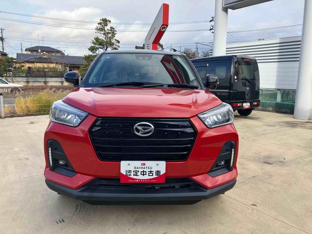 ロッキーＧ（福島県）の中古車