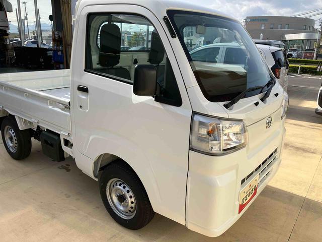 ハイゼットトラックスタンダード（福島県）の中古車