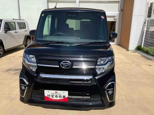 タントカスタムＸ（福島県）の中古車