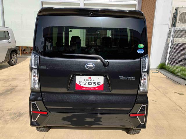 タントカスタムＸ（福島県）の中古車