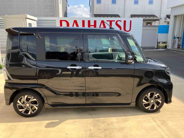 タントカスタムＸ（福島県）の中古車