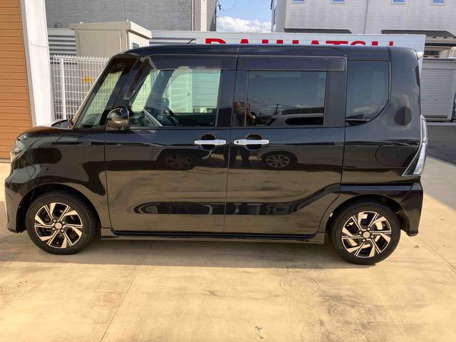 タントカスタムＸ（福島県）の中古車