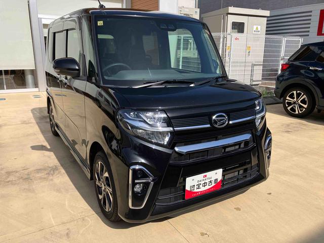タントカスタムＸ（福島県）の中古車