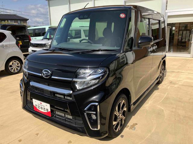 タントカスタムＸ（福島県）の中古車