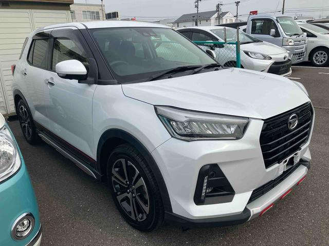 ロッキーＧ（福島県）の中古車