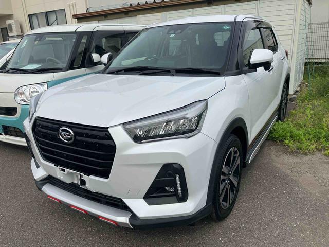 ロッキーＧ（福島県）の中古車