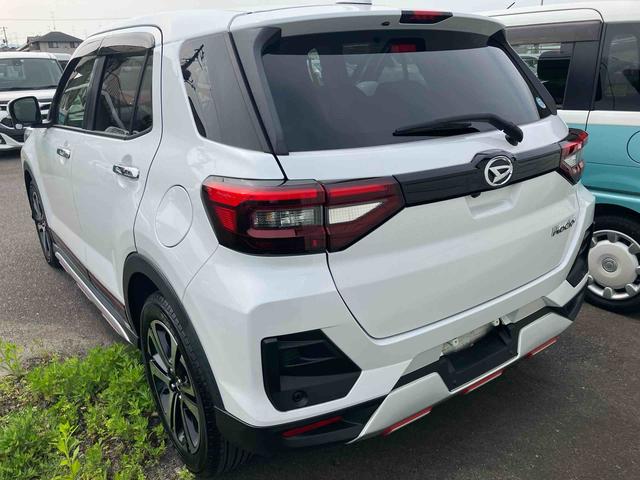 ロッキーＧ（福島県）の中古車