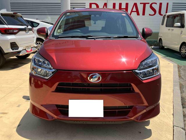 ミライースＸ　ＳＡIII（福島県）の中古車