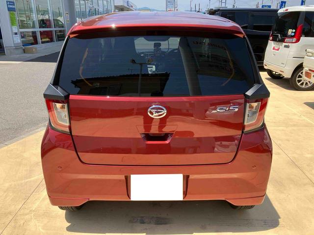 ミライースＸ　ＳＡIII（福島県）の中古車