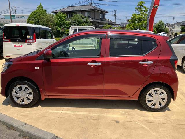 ミライースＸ　ＳＡIII（福島県）の中古車