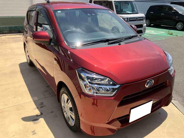 ミライースＸ　ＳＡIII（福島県）の中古車