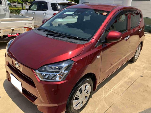ミライースＸ　ＳＡIII（福島県）の中古車