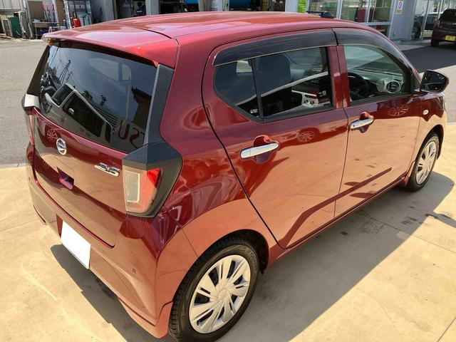 ミライースＸ　ＳＡIII（福島県）の中古車