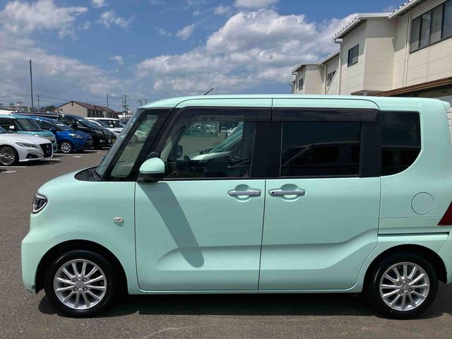 タントＸターボセレクション（福島県）の中古車